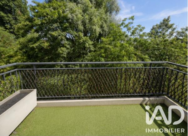 Appartement à vendre 4 pièces 90,78 m² Le Port-Marly