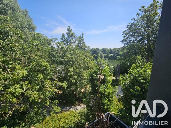 Appartement à vendre 4 pièces 90,78 m² Le Port-Marly