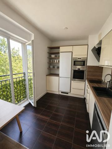 Appartement à vendre 4 pièces 90,78 m² Le Port-Marly