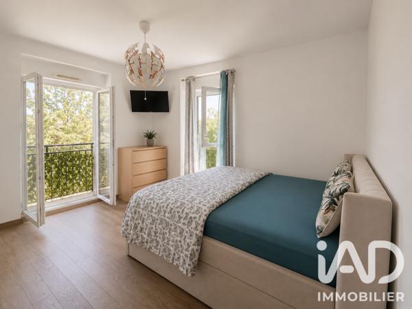 Appartement à vendre 4 pièces 90,78 m² Le Port-Marly