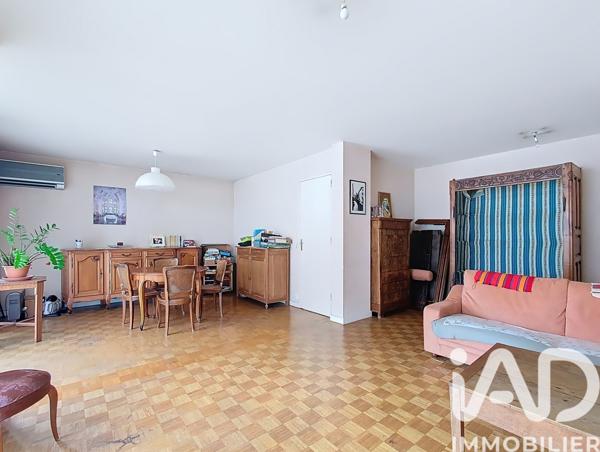 Appartement à vendre 5 pièces 121 m² Villeurbanne