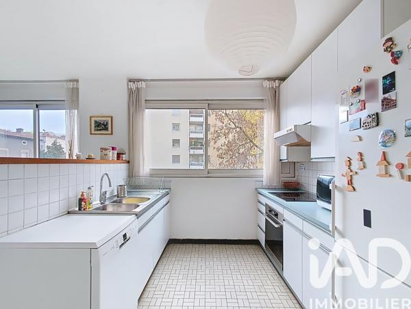 Appartement à vendre 5 pièces 121 m² Villeurbanne