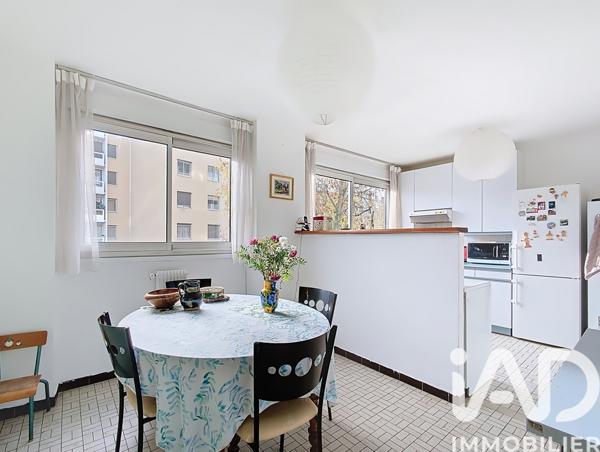 Appartement à vendre 5 pièces 121 m² Villeurbanne