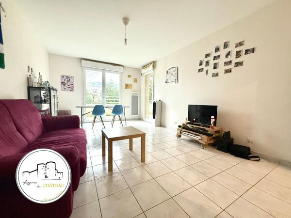 Angers (49100) T3 Proche Pl Bichon 62m2 - St lazare