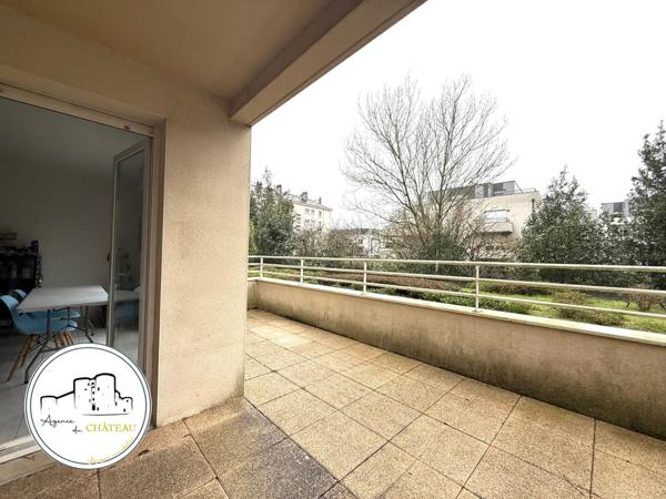 Angers (49100) T3 Proche Pl Bichon 62m2 - St lazare