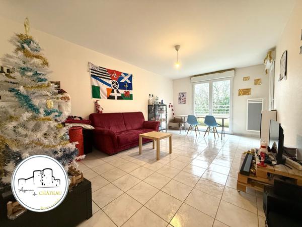 Angers (49100) T3 Proche Pl Bichon 62m2 - St lazare