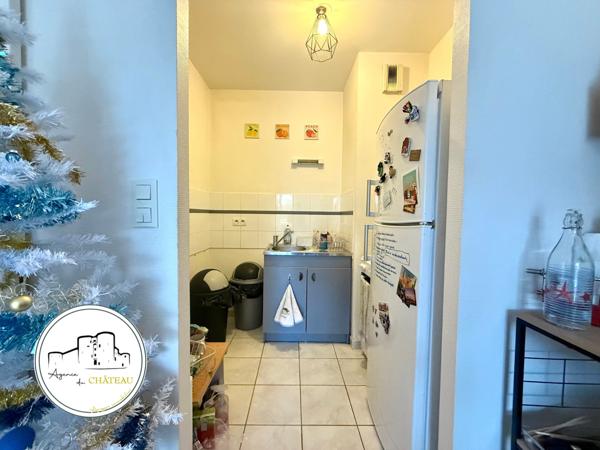 Angers (49100) T3 Proche Pl Bichon 62m2 - St lazare