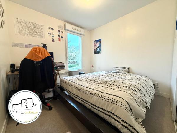 Angers (49100) T3 Proche Pl Bichon 62m2 - St lazare