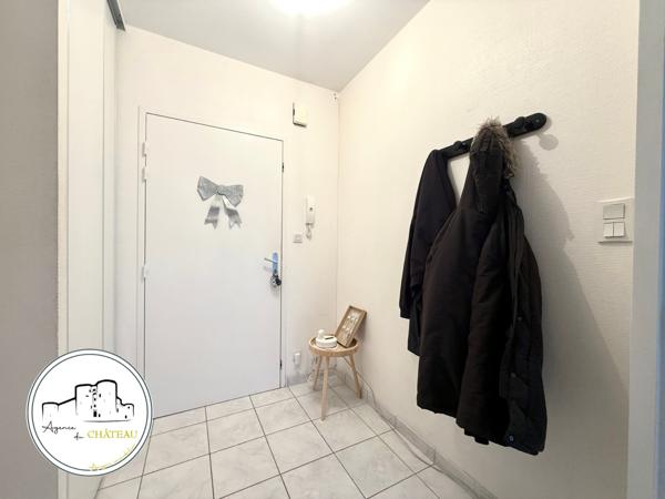 Angers (49100) T3 Proche Pl Bichon 62m2 - St lazare