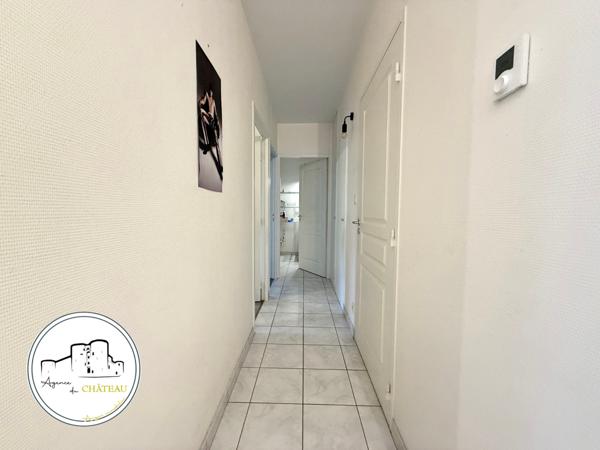 Angers (49100) T3 Proche Pl Bichon 62m2 - St lazare