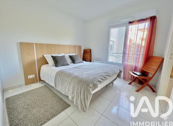 Appartement à vendre 2 pièces 46 m² Saint-Raphaël