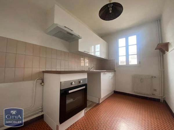Appartement à vendre 2 pièces 51.53m²