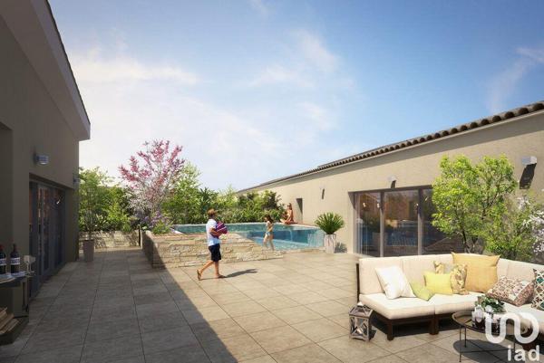 Appartement à vendre 5 pièces 162 m² Canet-en-Roussillon