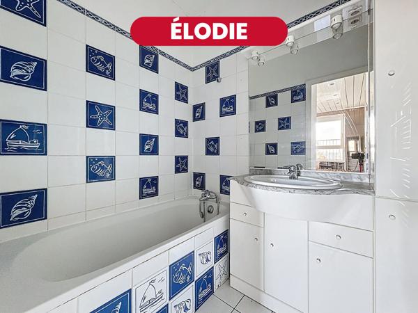 ÉLODIE - T2 - 49 m2 - Roubaix Charles de Gaulle