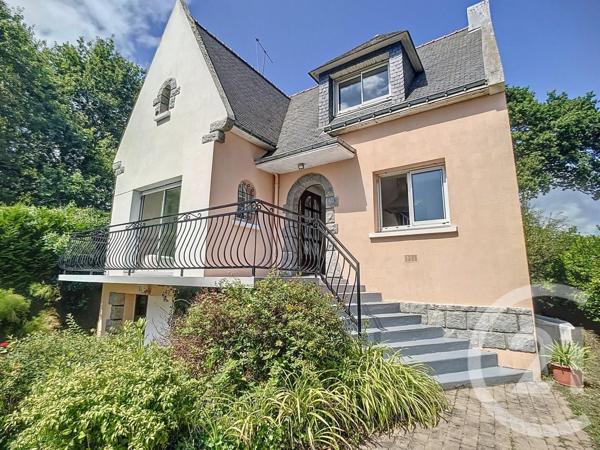 Maison à vendre  5 pièces - 105 m2 ST GILDAS DE RHUYS - 56