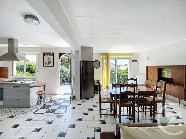 Maison à vendre  5 pièces - 105 m2 ST GILDAS DE RHUYS - 56