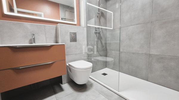 Appartement T2 de 47m² - Nantes