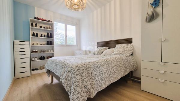 Appartement T2 de 47m² - Nantes