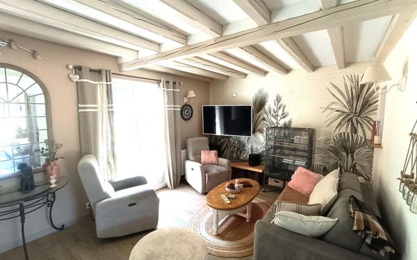 Maison à vendre    3 pièces •  Nemours