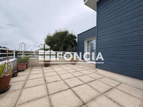 Location Appartement 2 pièces 55 m² - 17B RUE DU VAL DE CHARENTE Lagord 17440