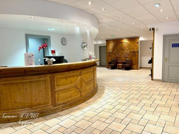 Dpt Haut-Rhin (68), à vendre AMMERSCHWIHR appartement T2