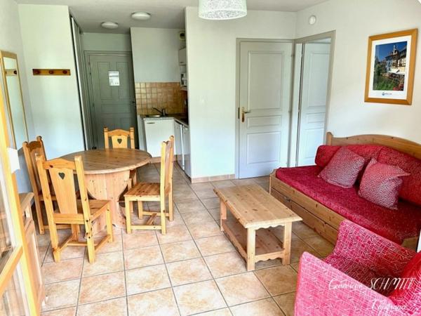 Dpt Haut-Rhin (68), à vendre AMMERSCHWIHR appartement T2