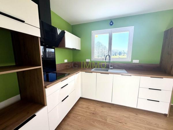 Vente / Maison de plain-pied