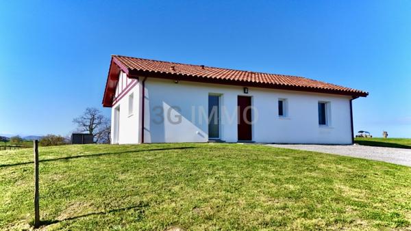 Vente / Maison de plain-pied