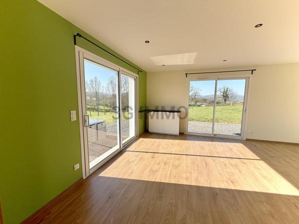 Vente / Maison de plain-pied