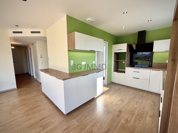 Vente / Maison de plain-pied