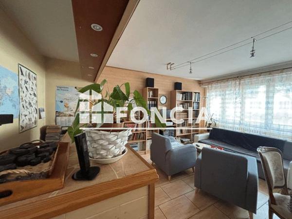 À vendre Appartement 3 pièces 75 m² - La Roche-sur-yon 85000