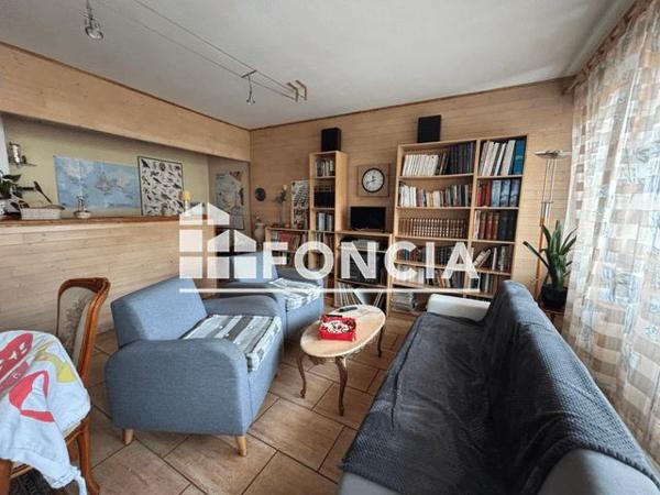 À vendre Appartement 3 pièces 75 m² - La Roche-sur-yon 85000