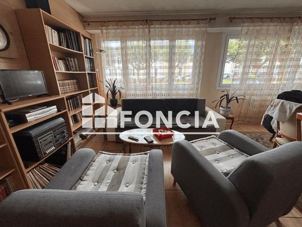 À vendre Appartement 3 pièces 75 m² - La Roche-sur-yon 85000