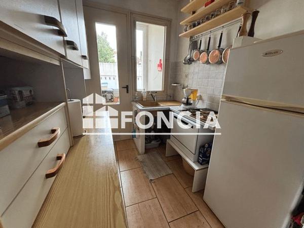 À vendre Appartement 3 pièces 75 m² - La Roche-sur-yon 85000