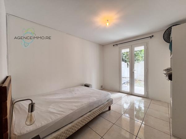 Chambre meublée en colocation à St Gilles les hauts