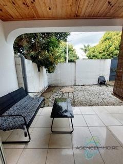 Chambre meublée en colocation à St Gilles les hauts