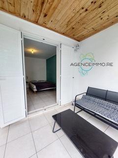 Chambre meublée en colocation à St Gilles les hauts