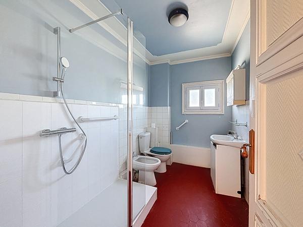 Antibes -Badine- 3pièces