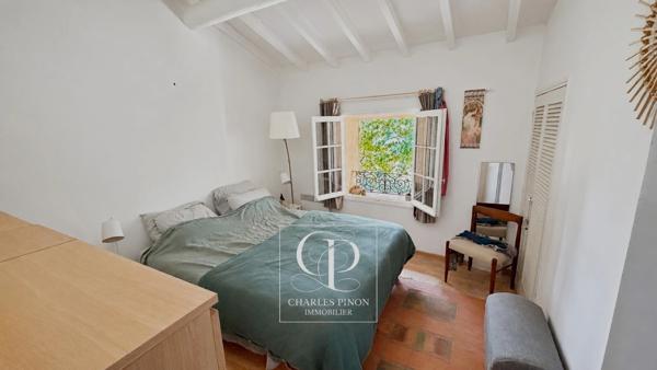 Appartement de charme 93 m² avec garage  AIX EN PROVENCE (13)