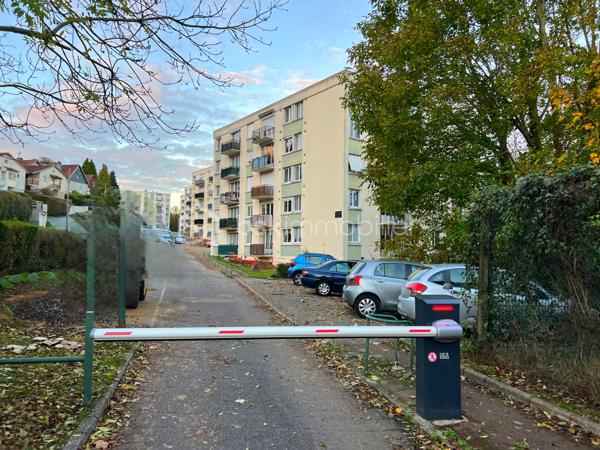 Appartement de 58,43 m²