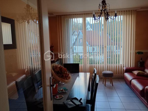 Appartement de 58,43 m²