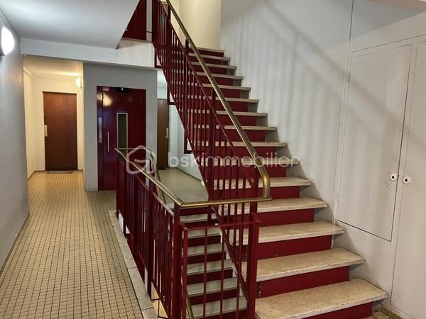 Appartement de 58,43 m²