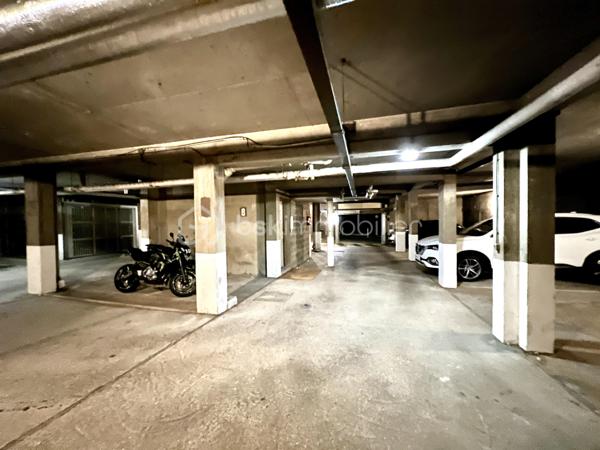 Appartement de 58,43 m²