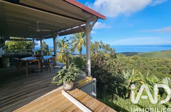 Maison à vendre 7 pièces 188 m² Vieux-Habitants