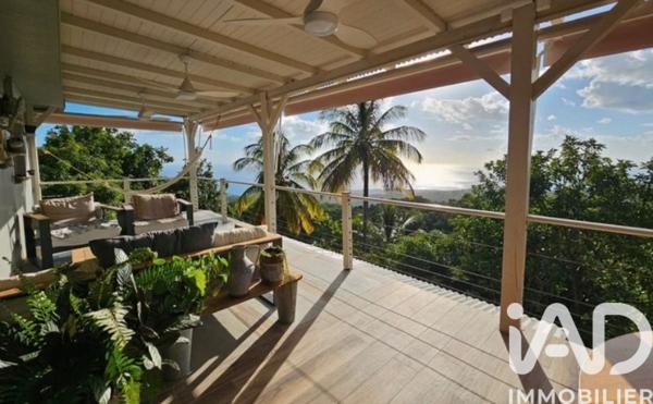 Maison à vendre 7 pièces 188 m² Vieux-Habitants