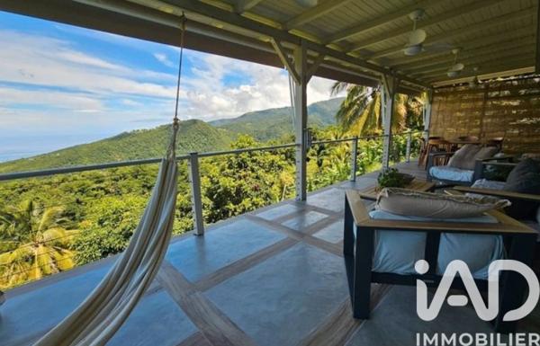 Maison à vendre 7 pièces 188 m² Vieux-Habitants