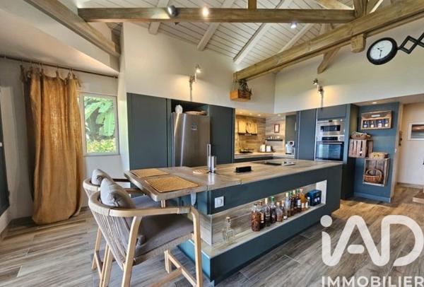 Maison à vendre 7 pièces 188 m² Vieux-Habitants