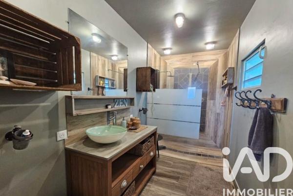 Maison à vendre 7 pièces 188 m² Vieux-Habitants