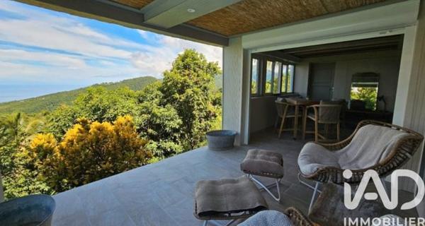 Maison à vendre 7 pièces 188 m² Vieux-Habitants