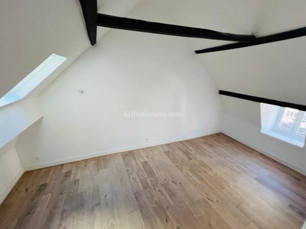 Vente Appartement 4 pièces 107 m2 à Lille